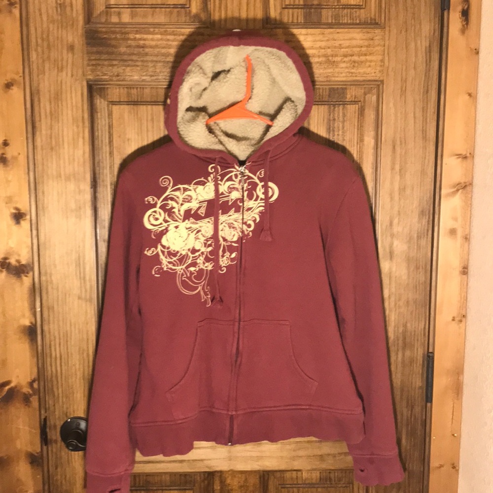 KTM racing hoodie